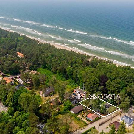 Apartamenty Malgosia - Przy Samej Plazy Pobierowo Eksteriør bilde