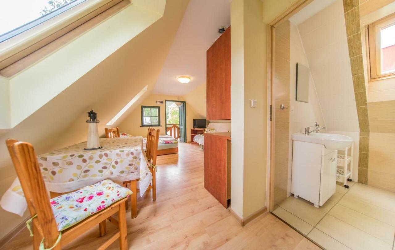 Apartamenty Malgosia - Przy Samej Plazy Pobierowo Eksteriør bilde