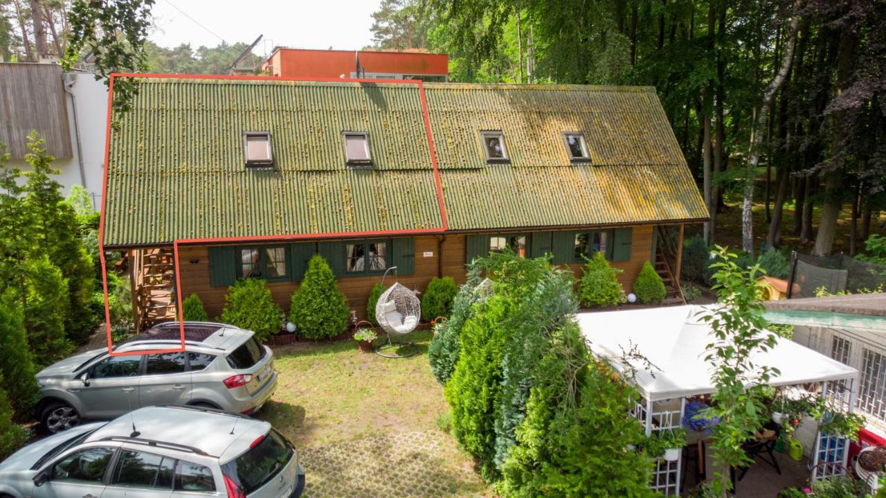 Apartamenty Malgosia - Przy Samej Plazy Pobierowo Eksteriør bilde